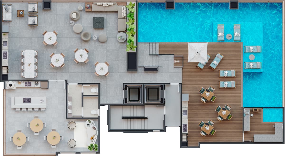 Planta 4 - Baía Rica